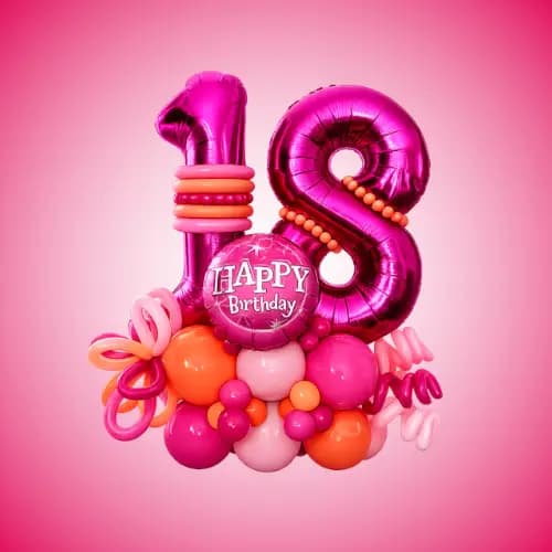 Balloon Delivery
