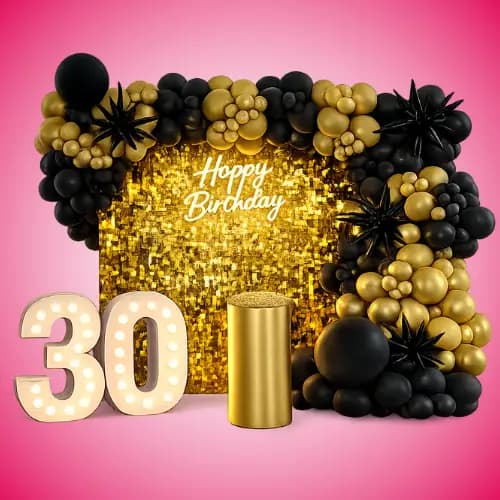 Birthday Decoration