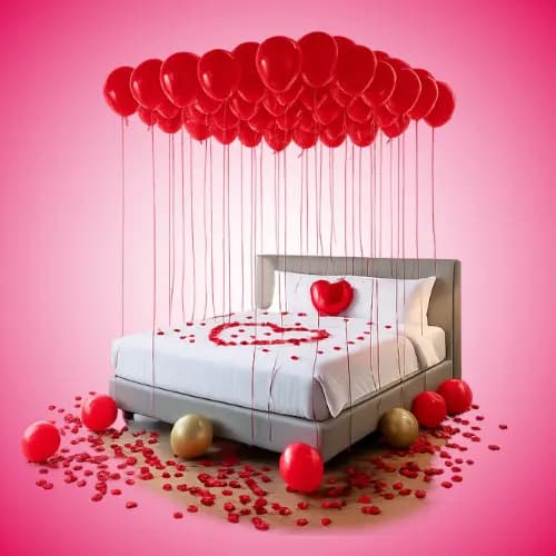 Anniversary Decoration