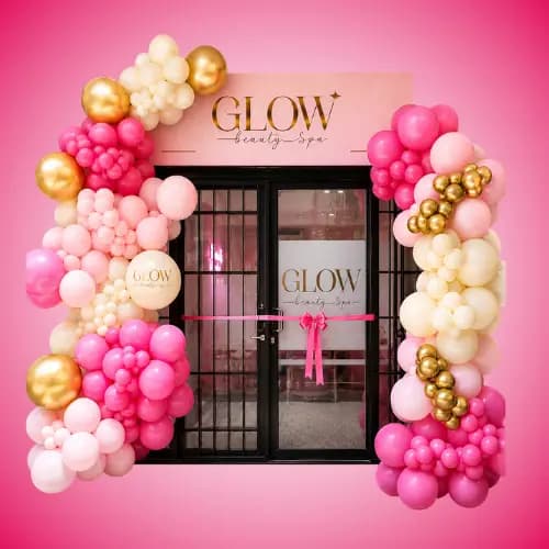 Shop Decoration