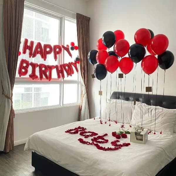 Surprise  Birthday Party Theme