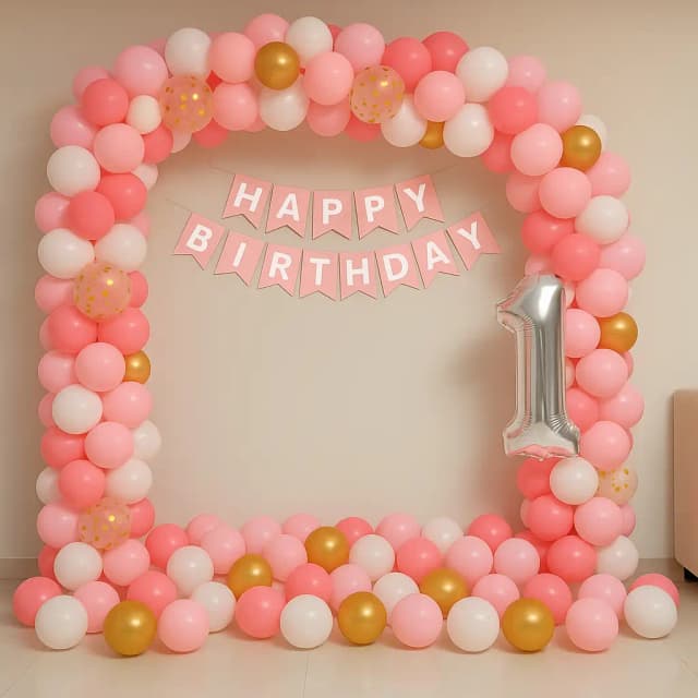 1st Birthday