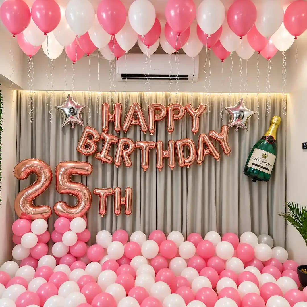 25th Birthday Celebration