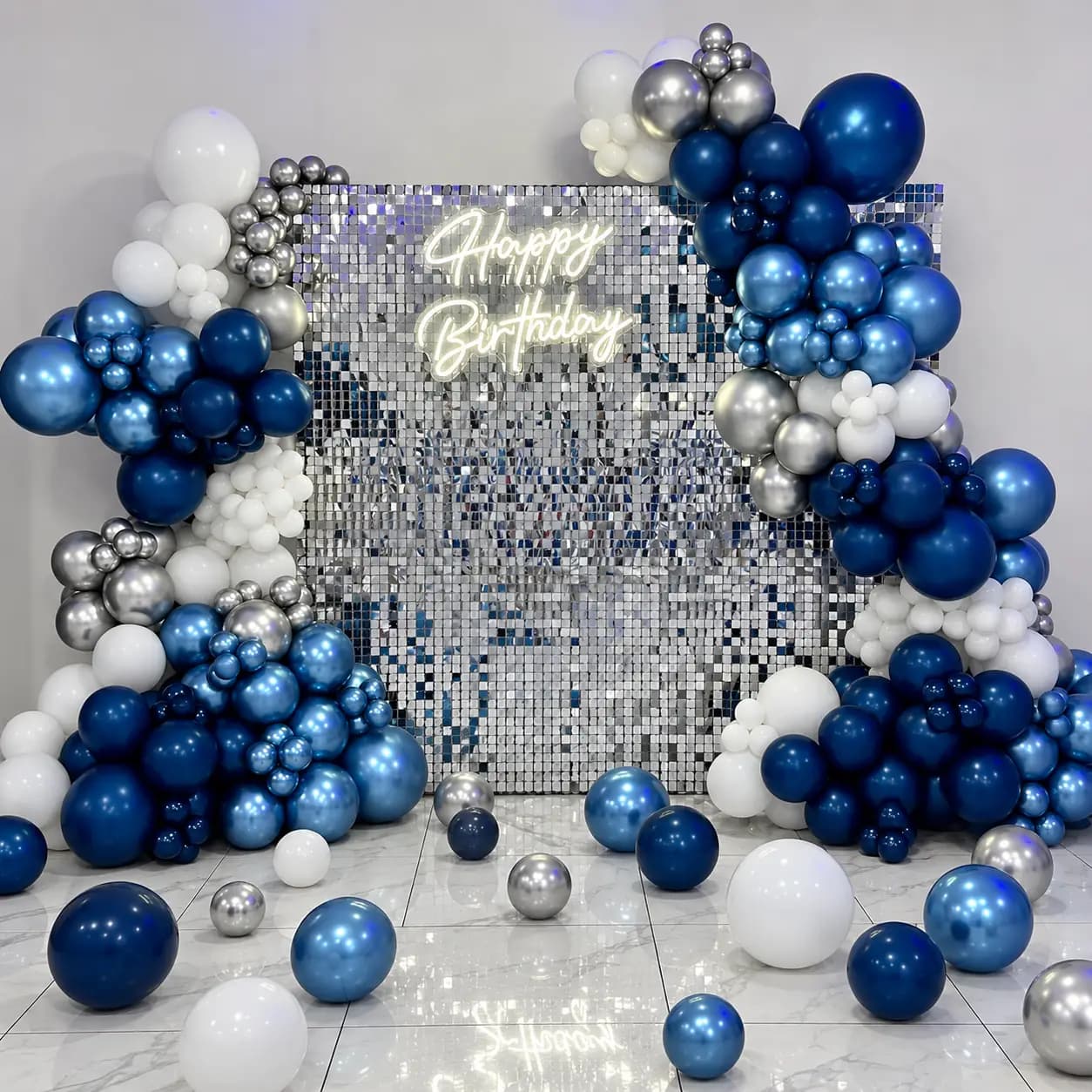 Luxury Party Decor in Abu Dhabi