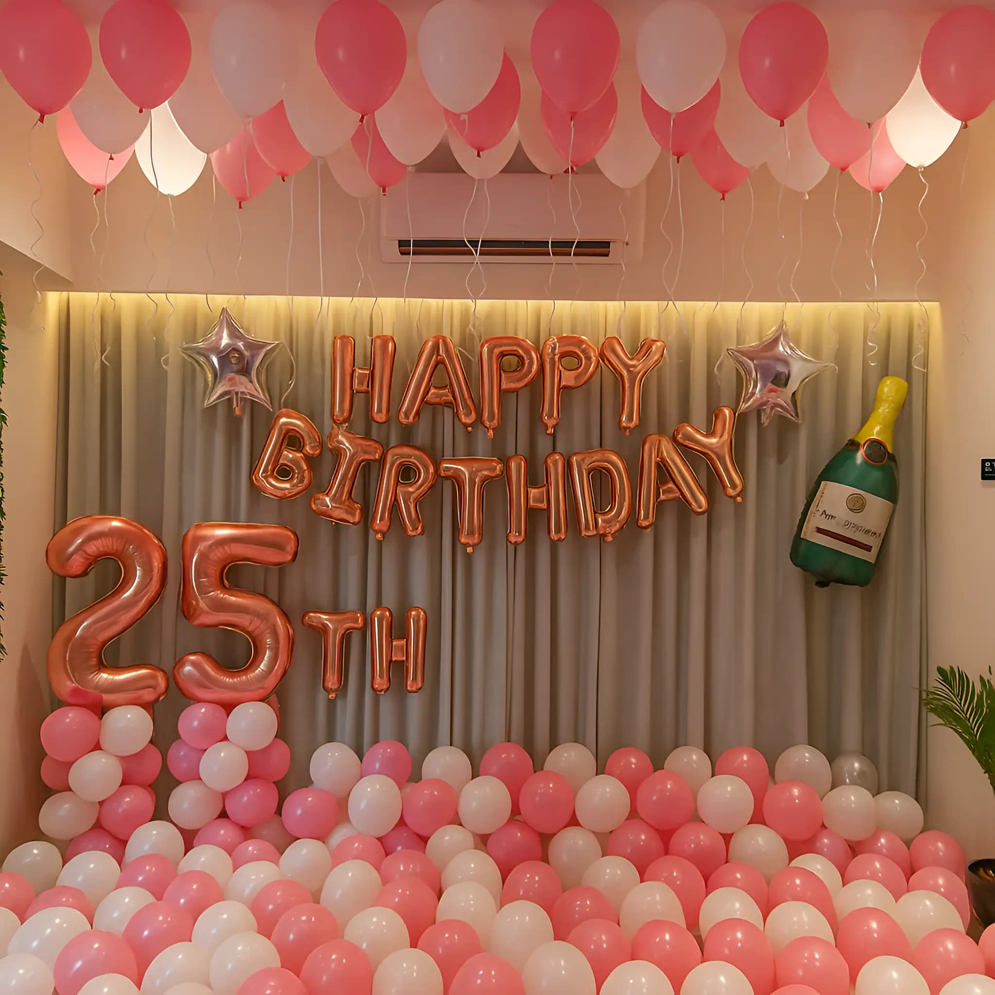 25th Birthday Celebration