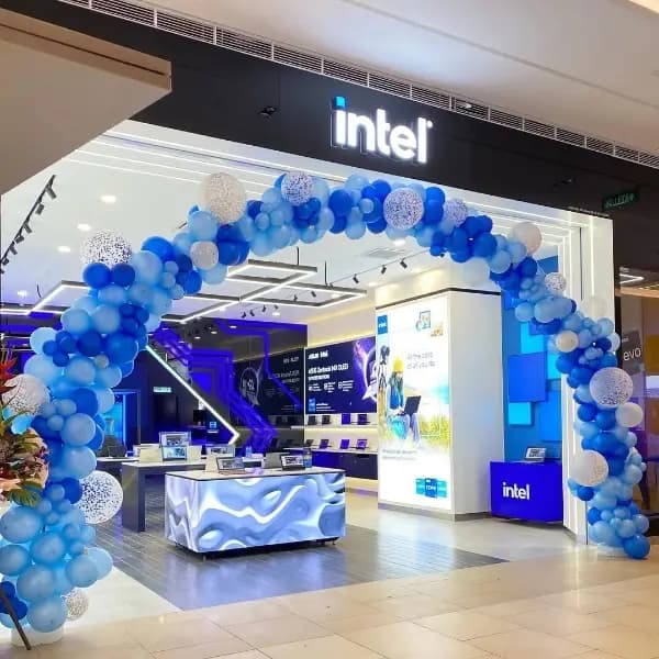 Balloon Arch For Store Opening