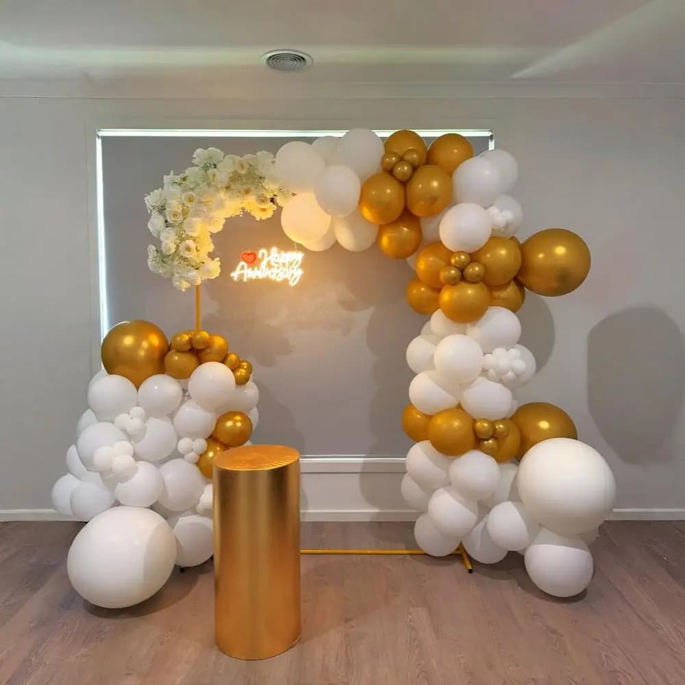 Fiesta of Love Anniversary Decoration