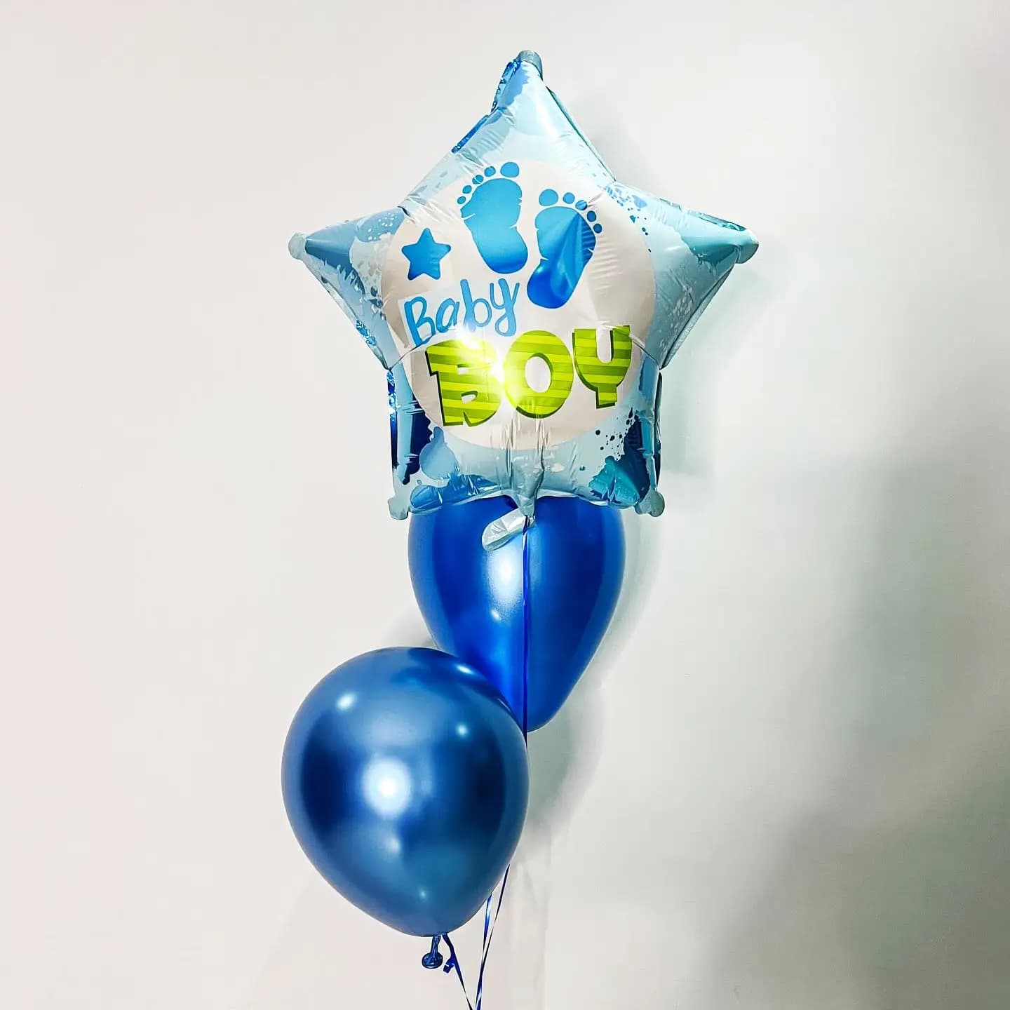 It's A Boy Balloon Bouquet