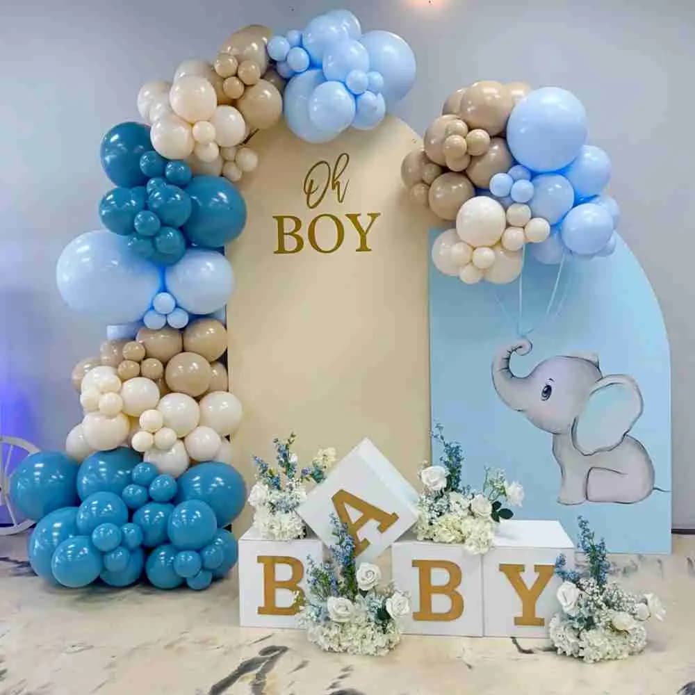 Oh Boy! Welcome Decoration