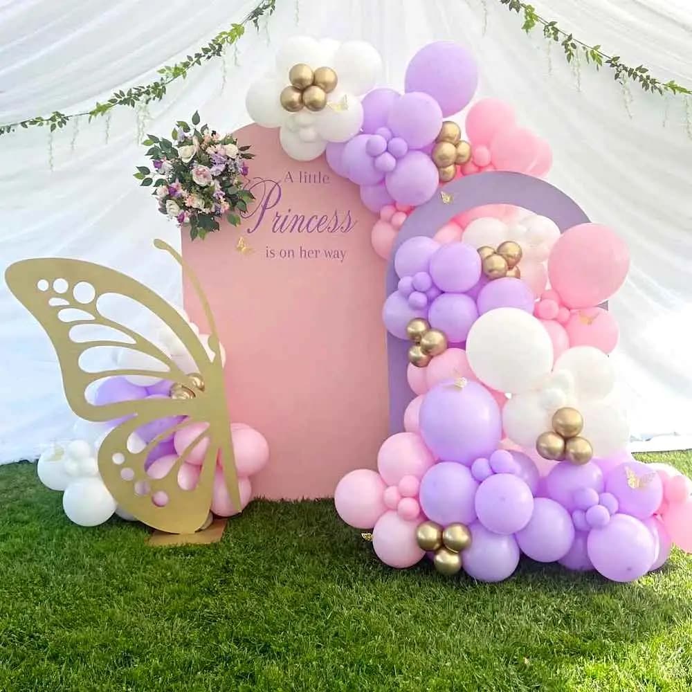 Princess On The Way Baby Shower Decoration