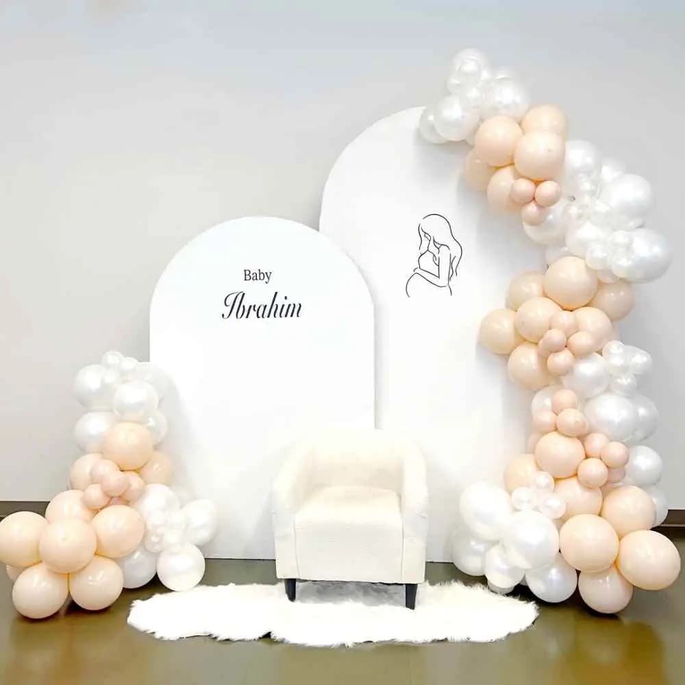 Luxury Baby Shower Decoration