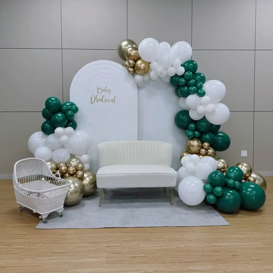 Little Baby Arrival Decoration