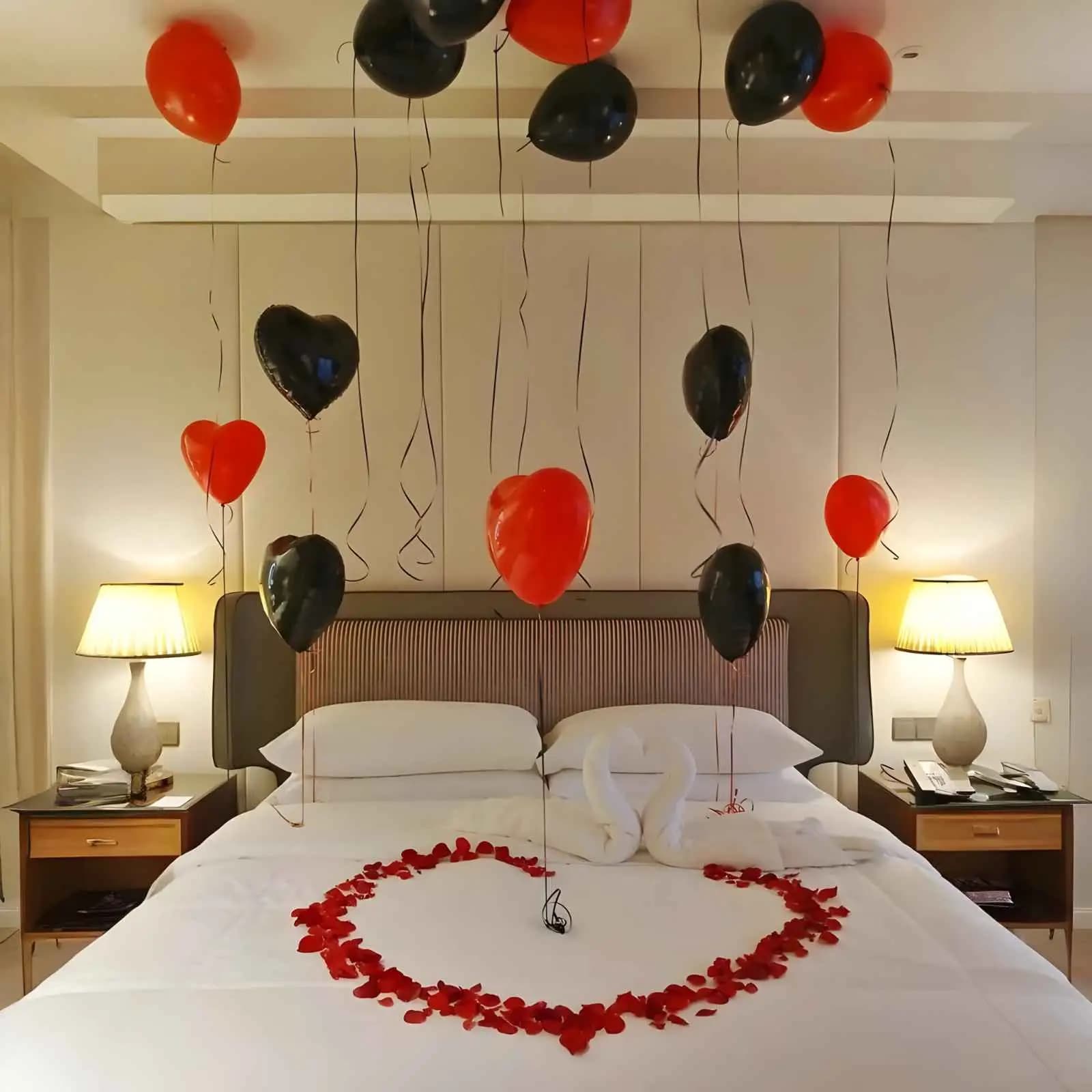 Classic Heart Love Setup