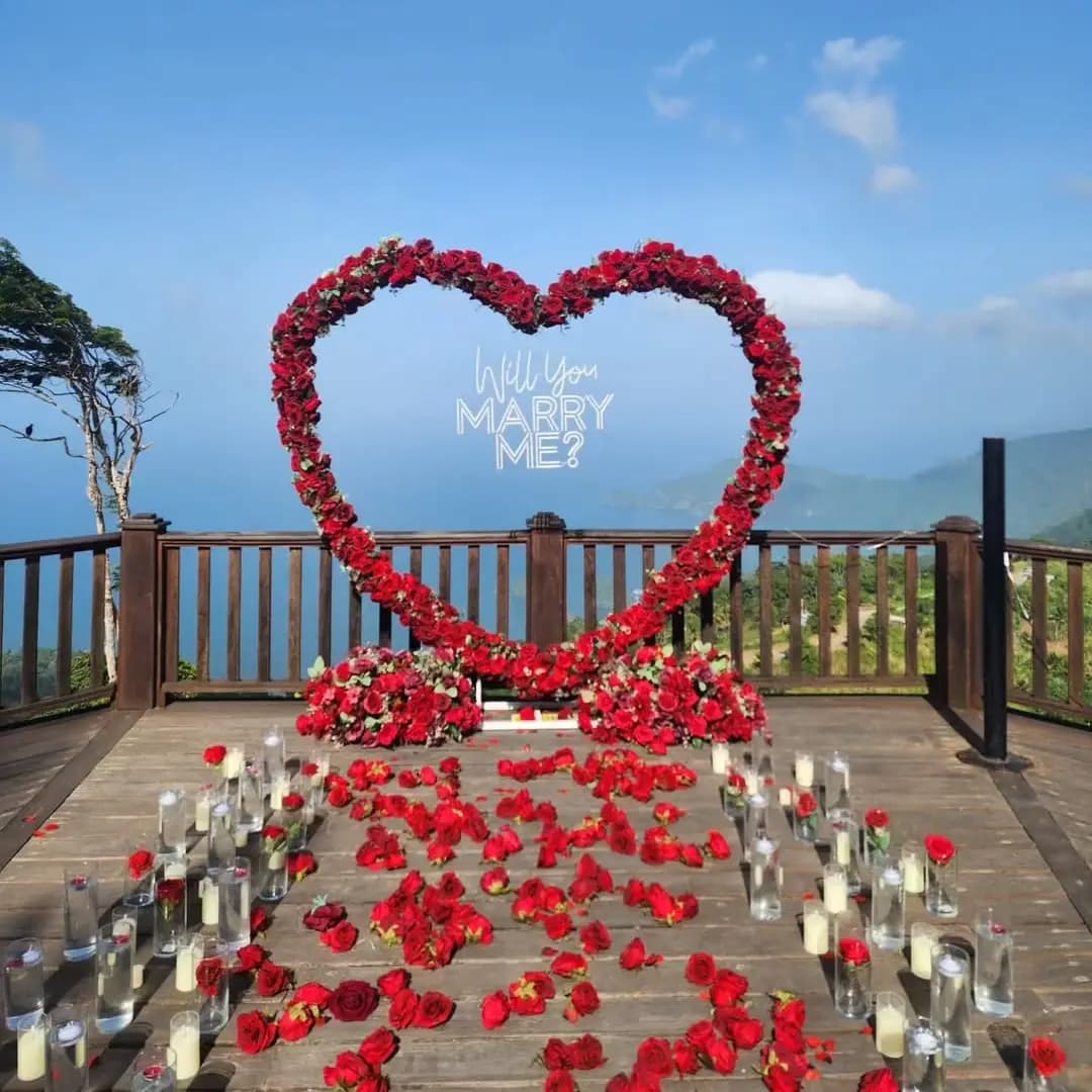 The Forever Moment Decoration