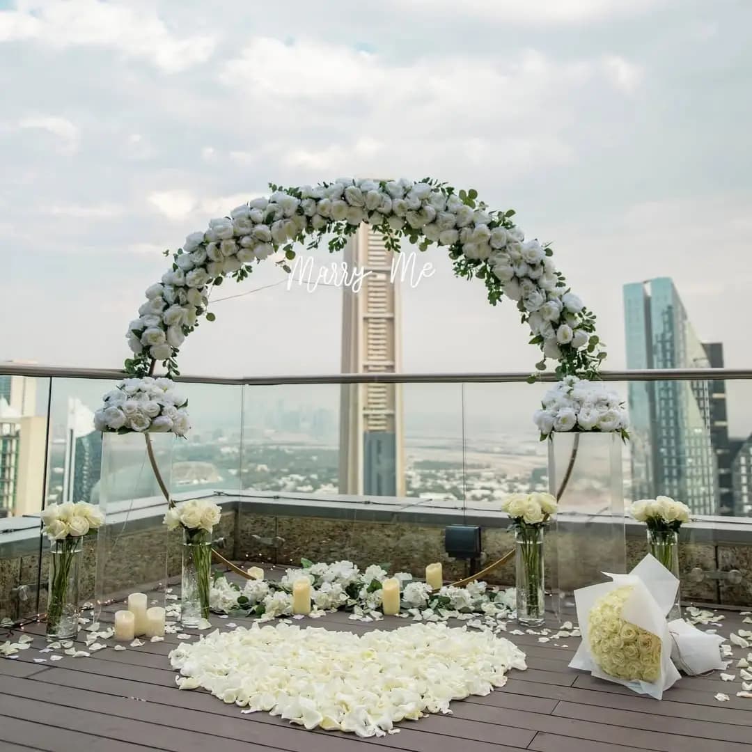 Symphony of Love Decoration