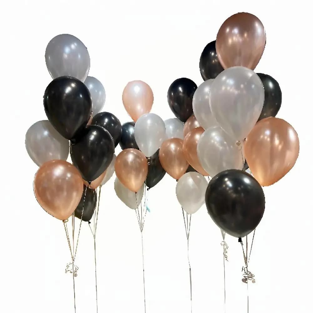 Helium Birthday Balloon Delivery