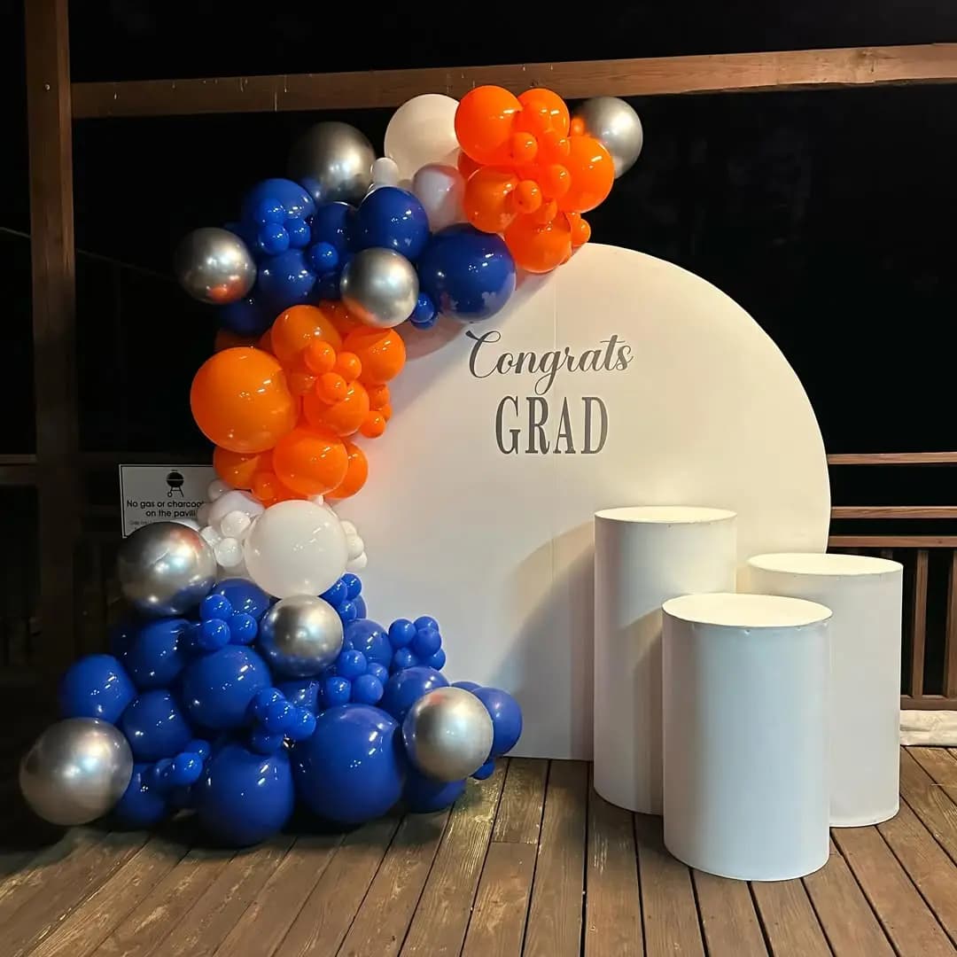 Congrat Graduation Party Decoration
