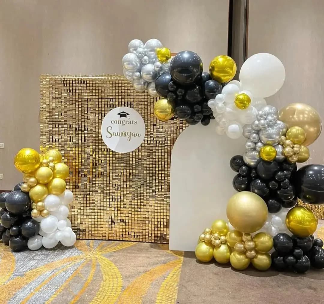 Graduation Party Decoration in Dubai