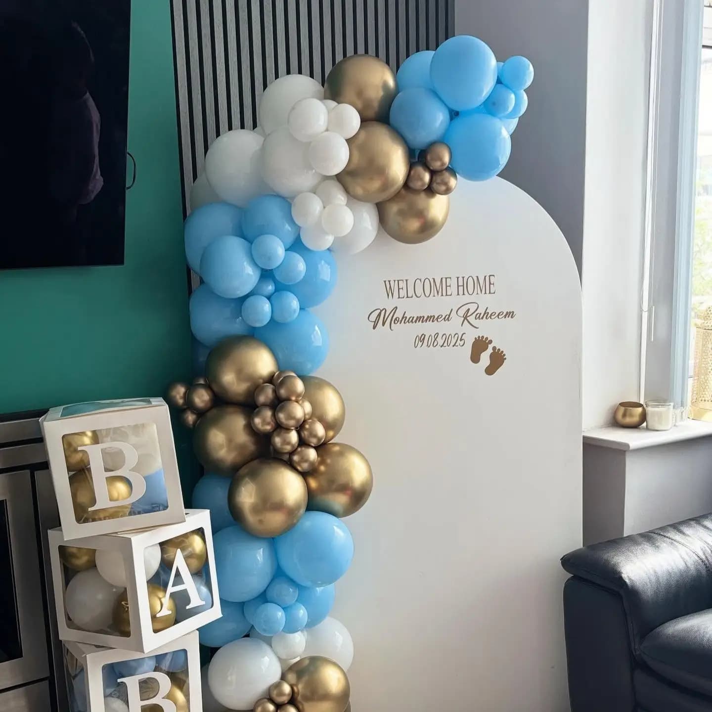 Baby Boy Celebration