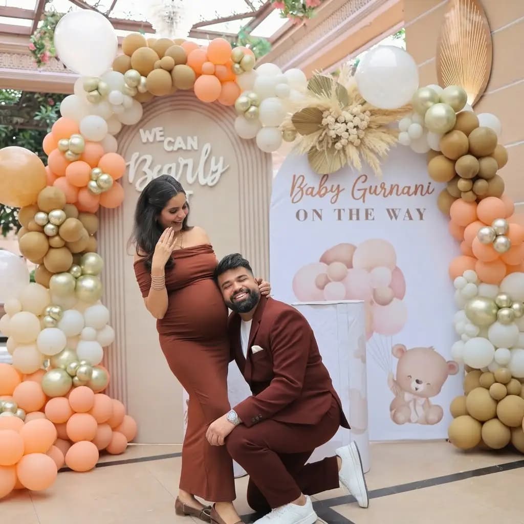 Baby Shower Decoration