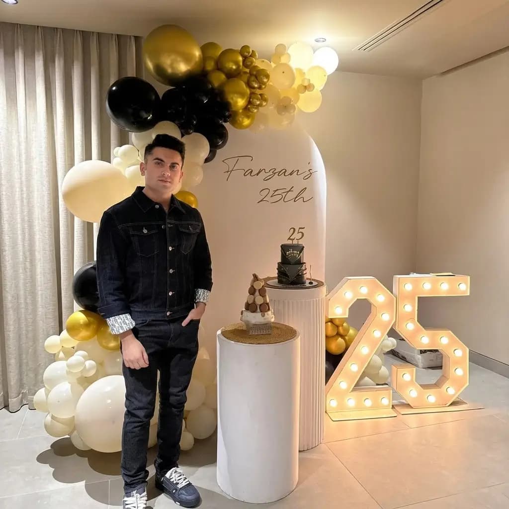 Birthday Backdrop