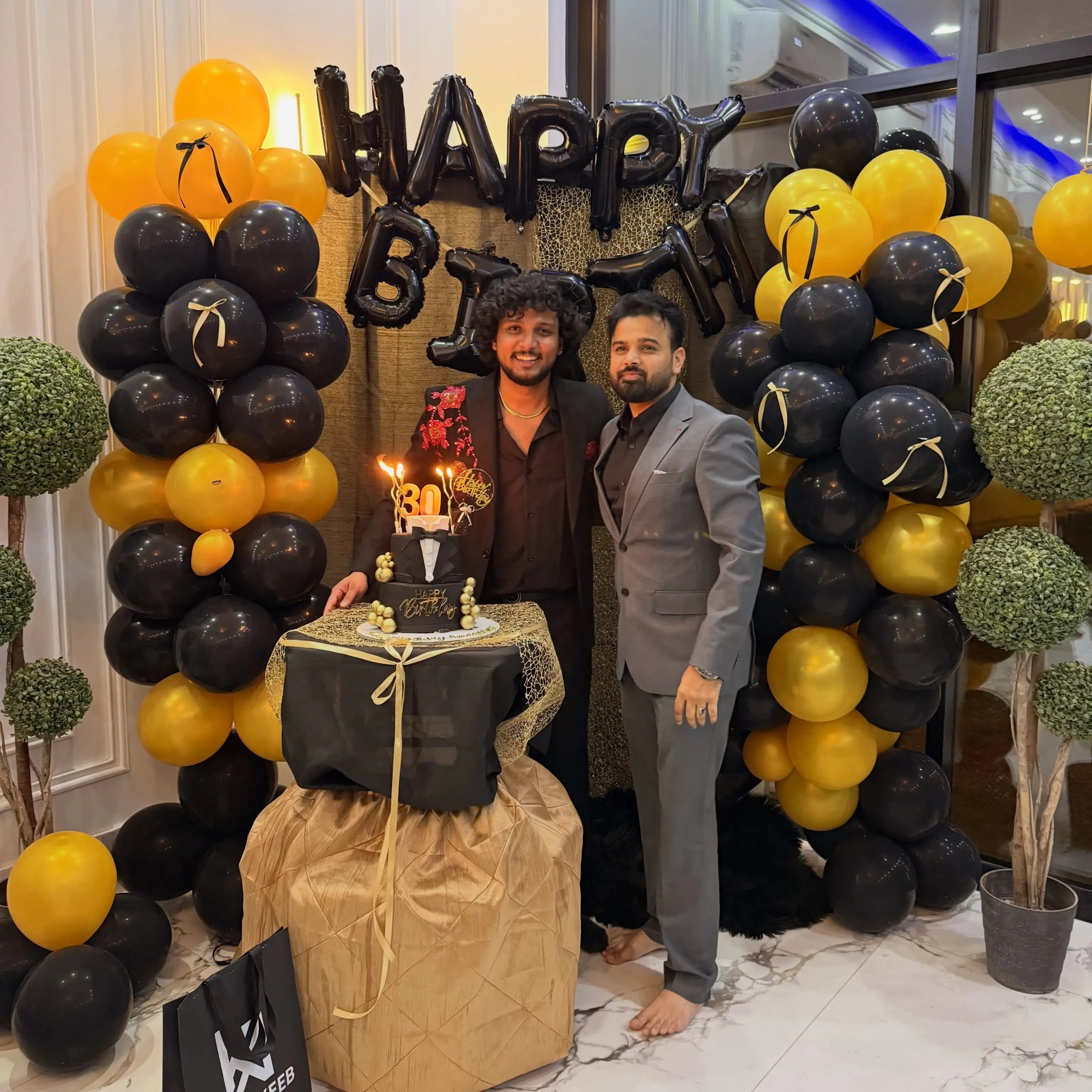 Birthday Photo Backdrop