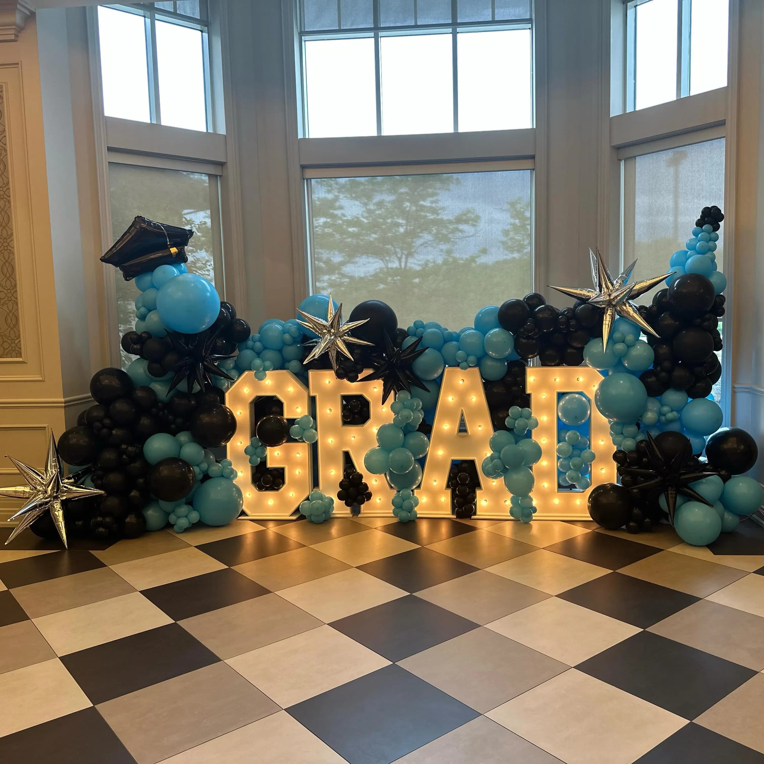 Congrats Grad Decoration