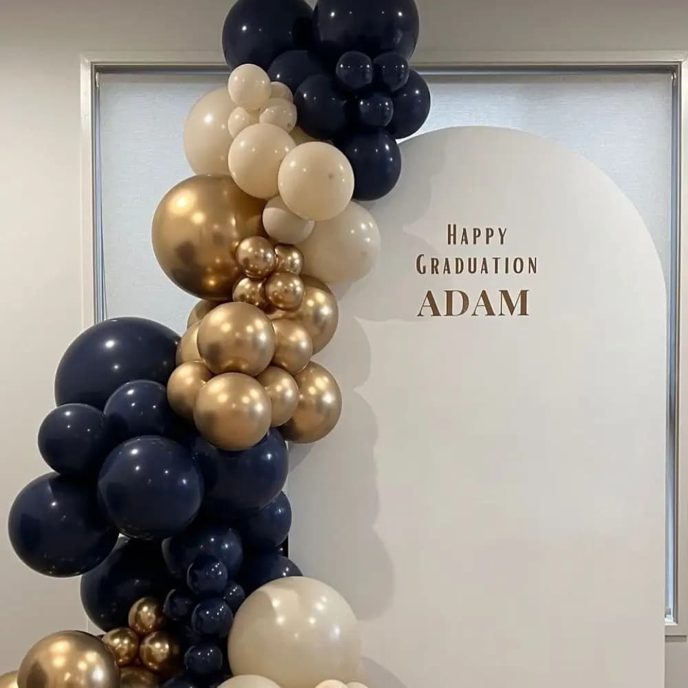 Graduation Celebration Decor
