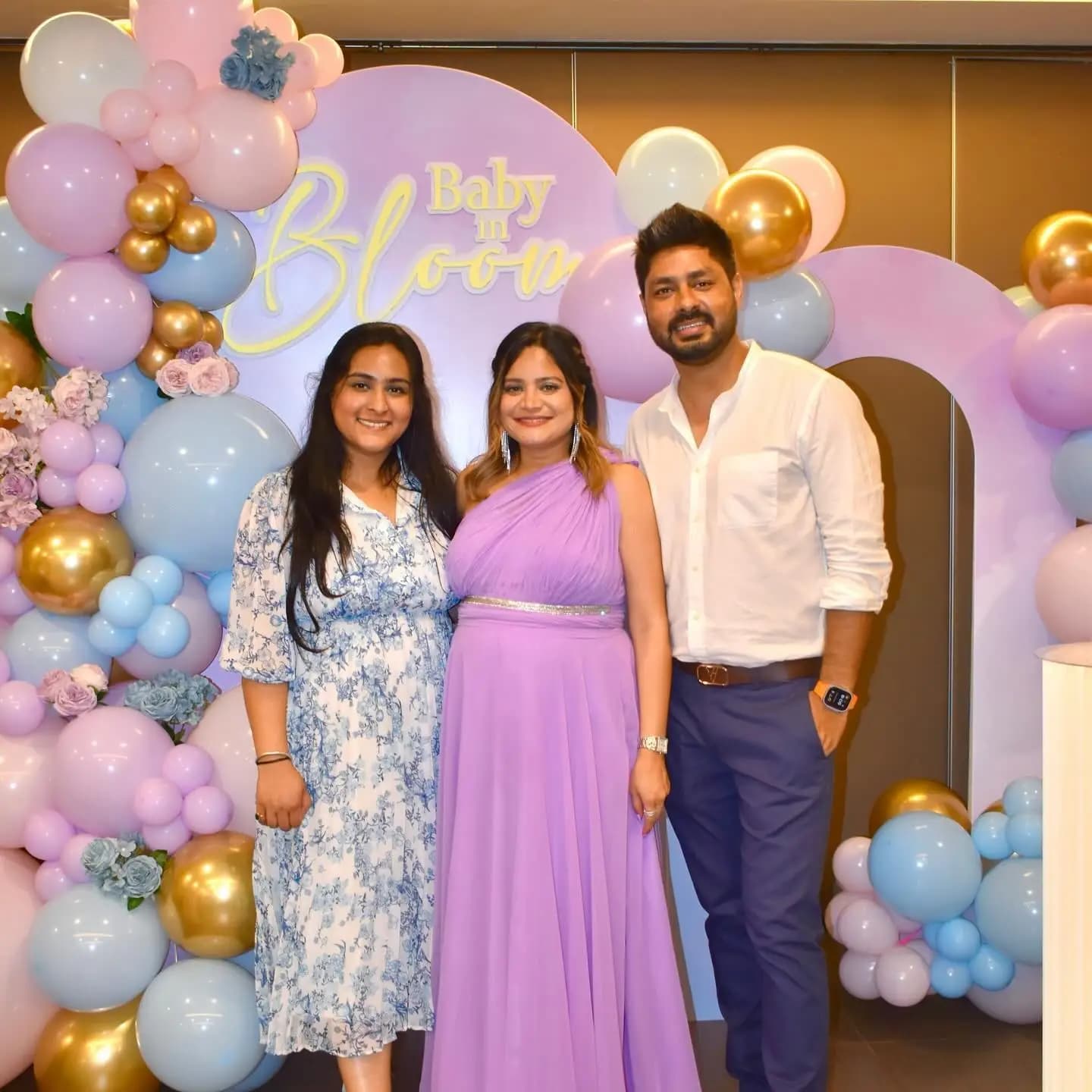 Mom to Be  Decoration