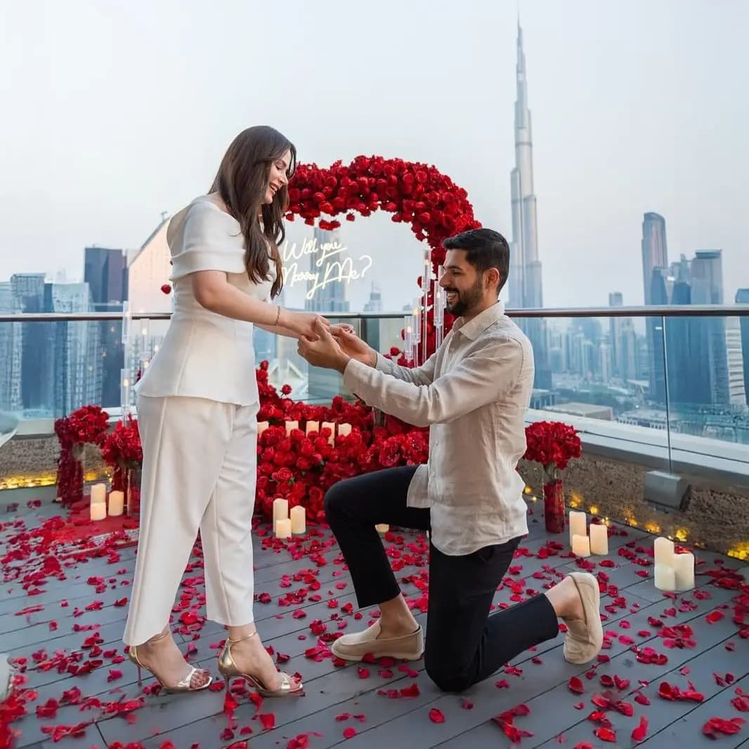 Proposal Setup with Skyline