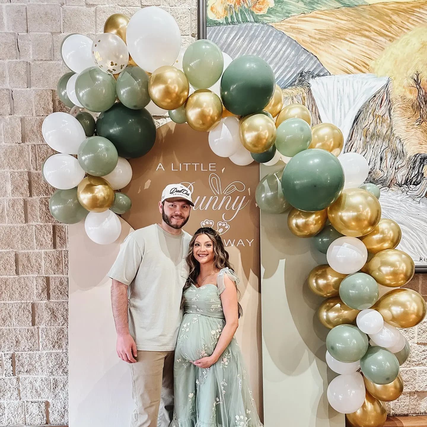 Teddy Bear Baby Shower Theme