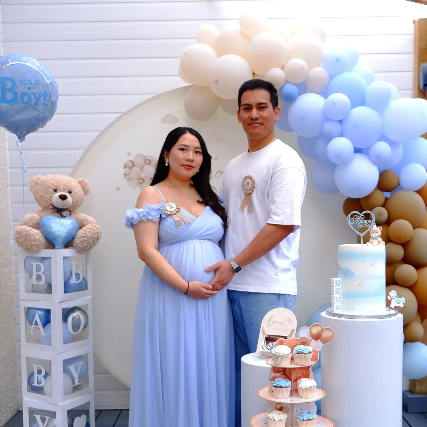 We Can Bearly Wait Decoration