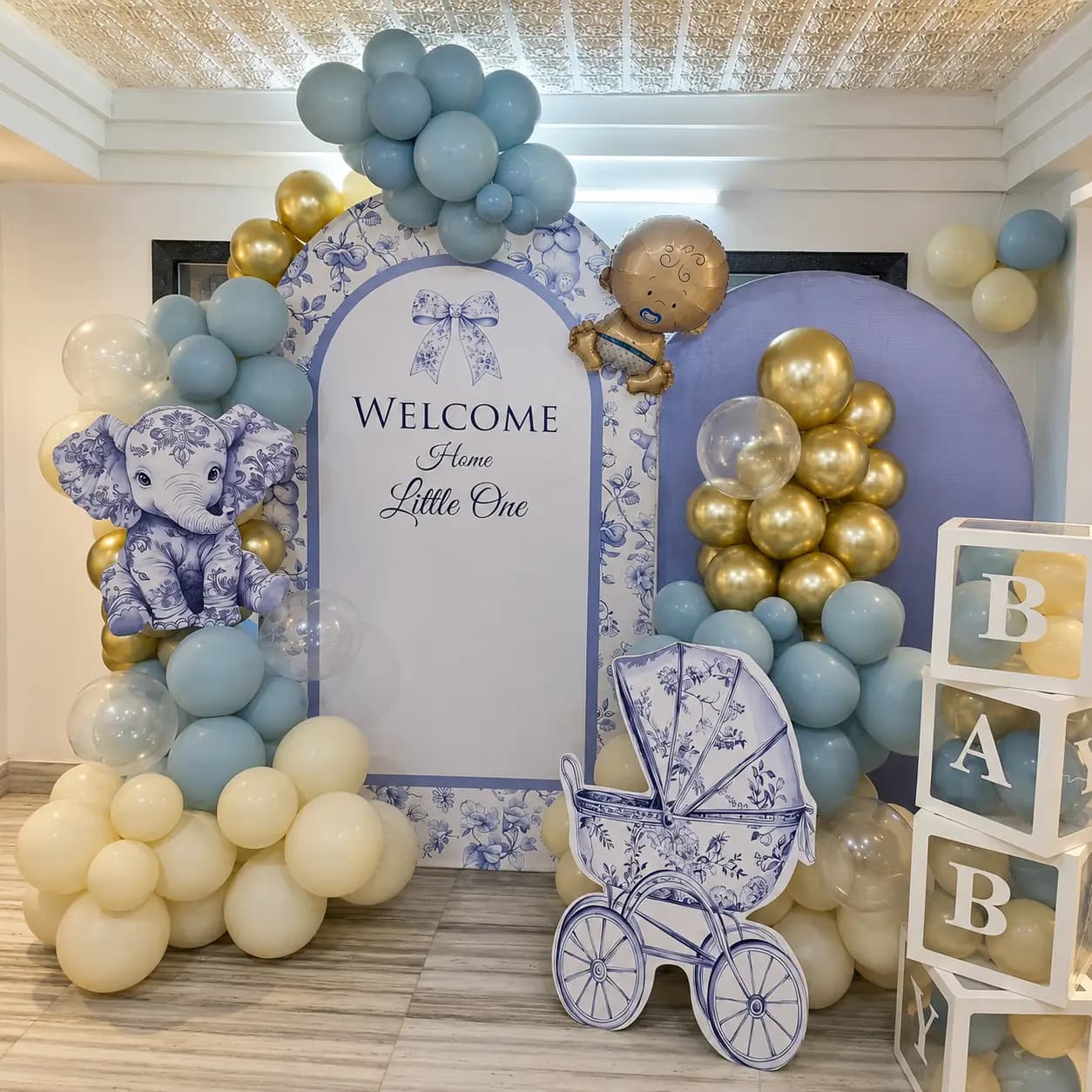Welcome Princess Decor