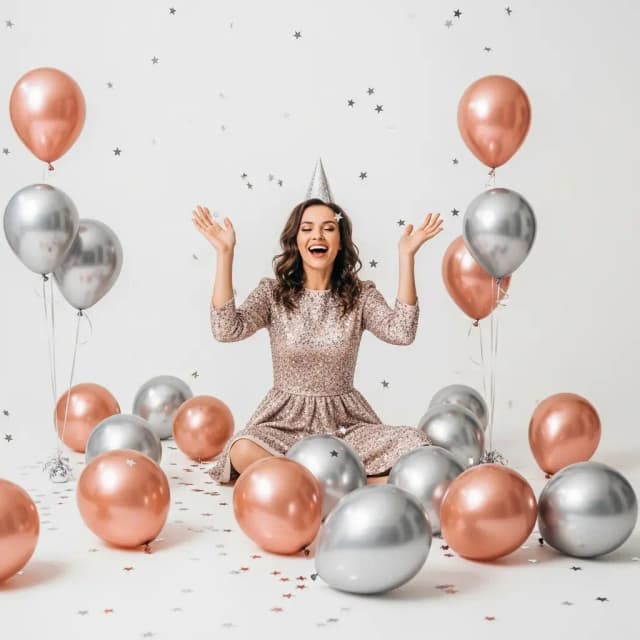 Birthday Decor