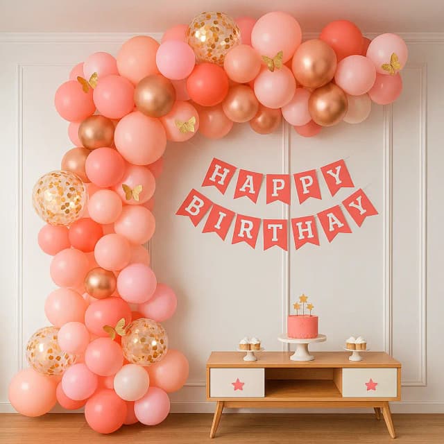 All Balloon Decor