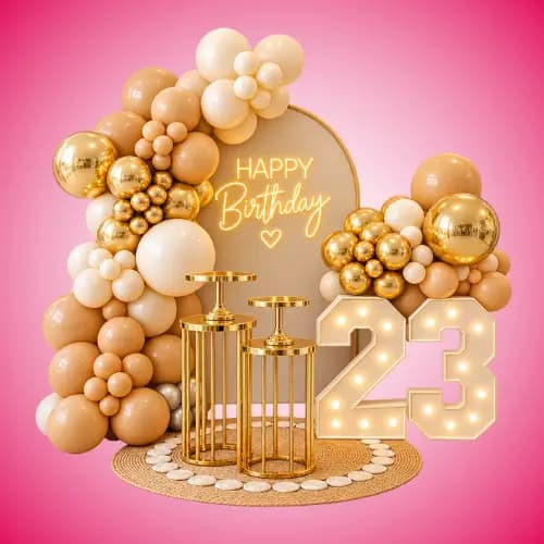 Balloon Decoration