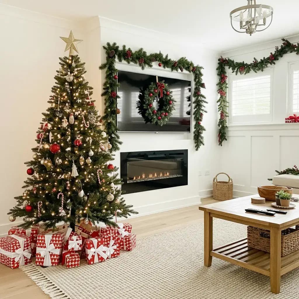 Holiday Special Xmas Home Decor