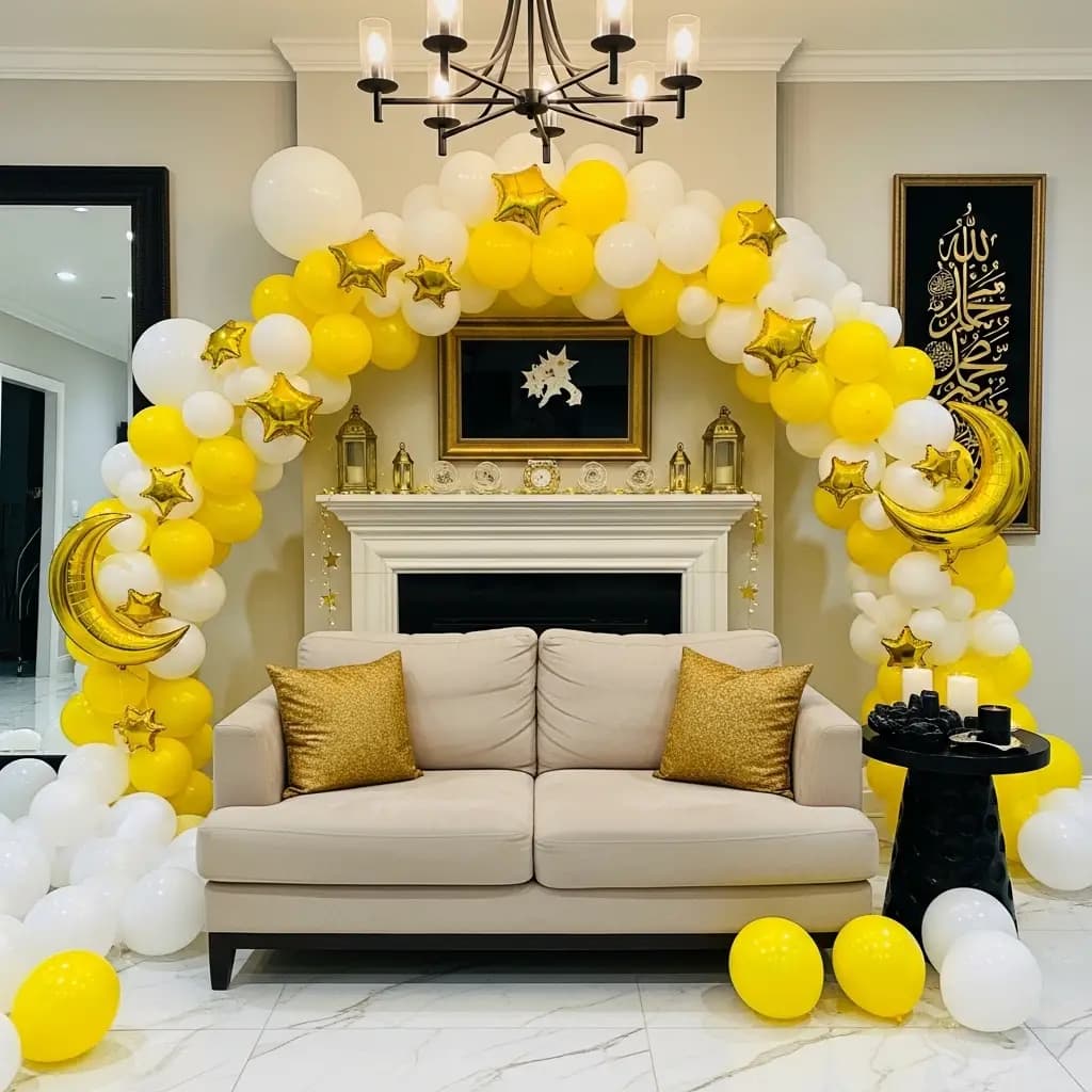 Eid Decorations for Home