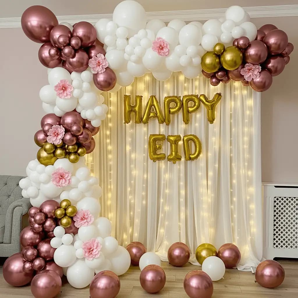 Eid Party Decorations