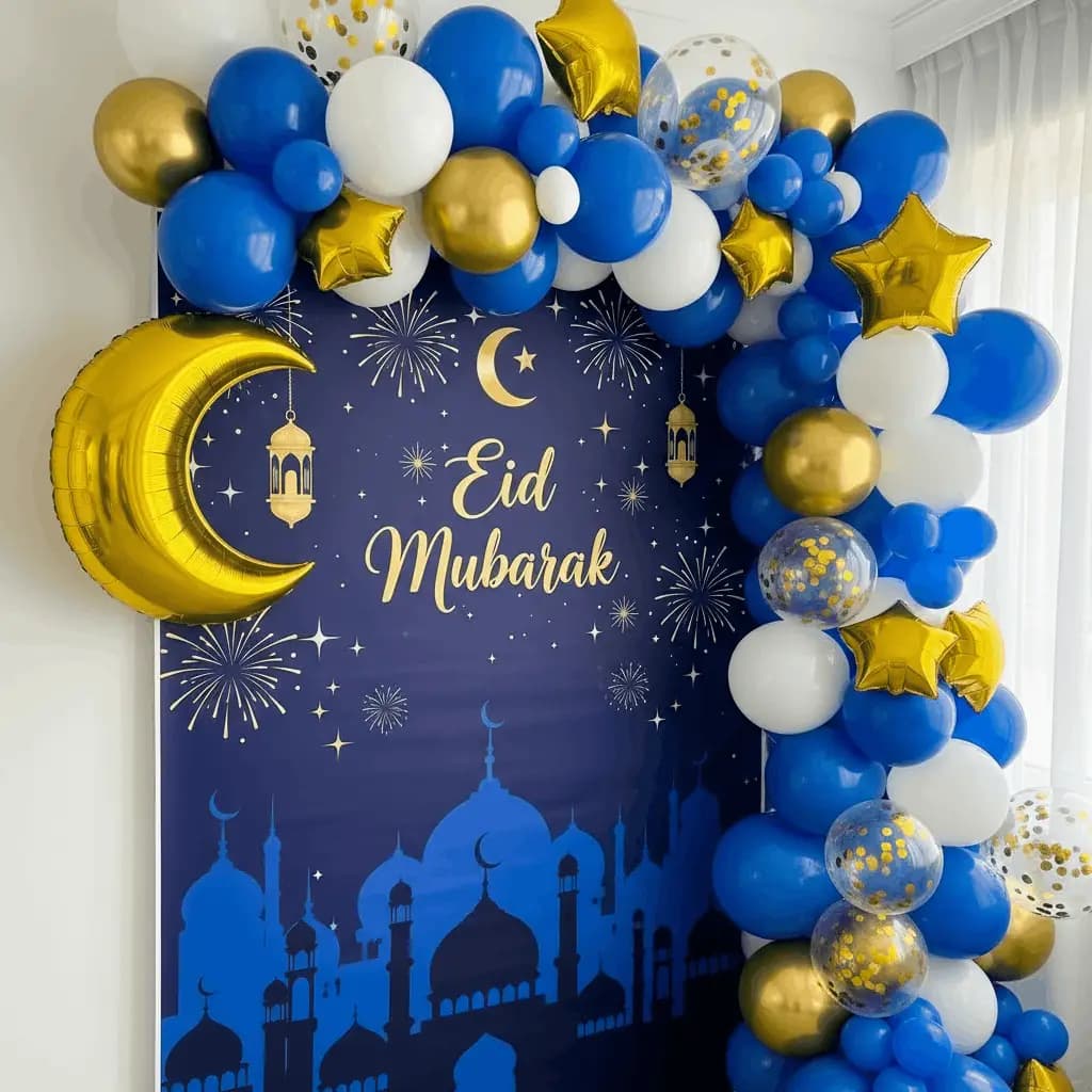 Eid Ul Adha Decorations