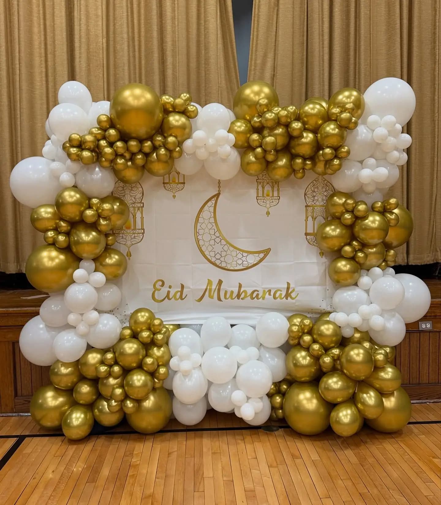 Decoration for Eid Milad Un Nabi