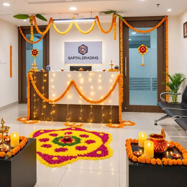 Diwali Decoration