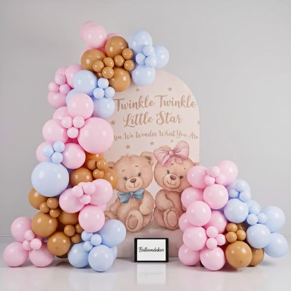Little Star Baby Shower Decoration