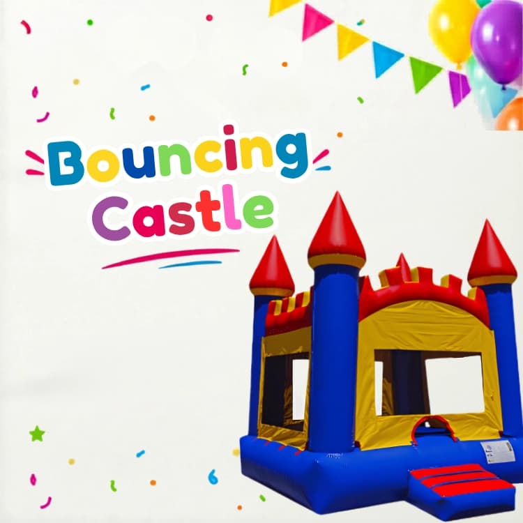 Kids Bouncing Castle for Birthday Party