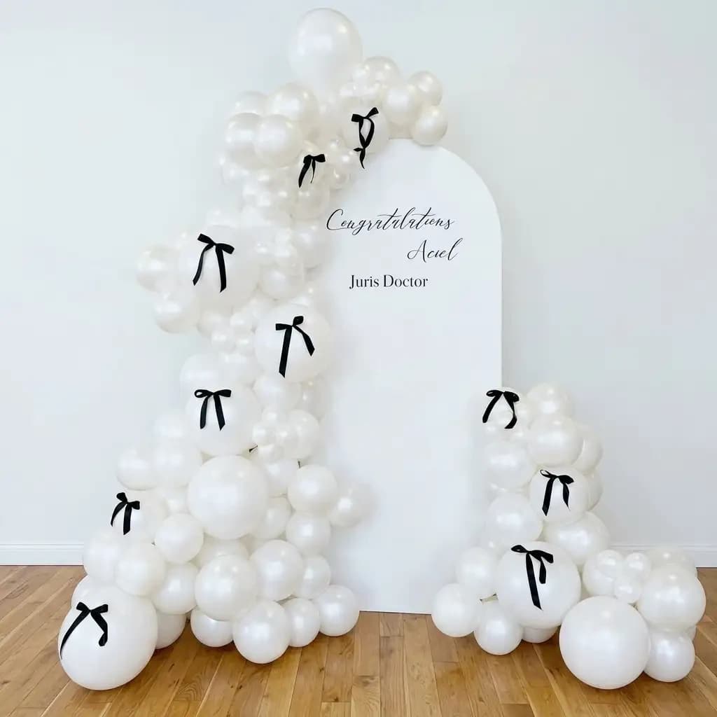 Personalized Graduation Party Decoration