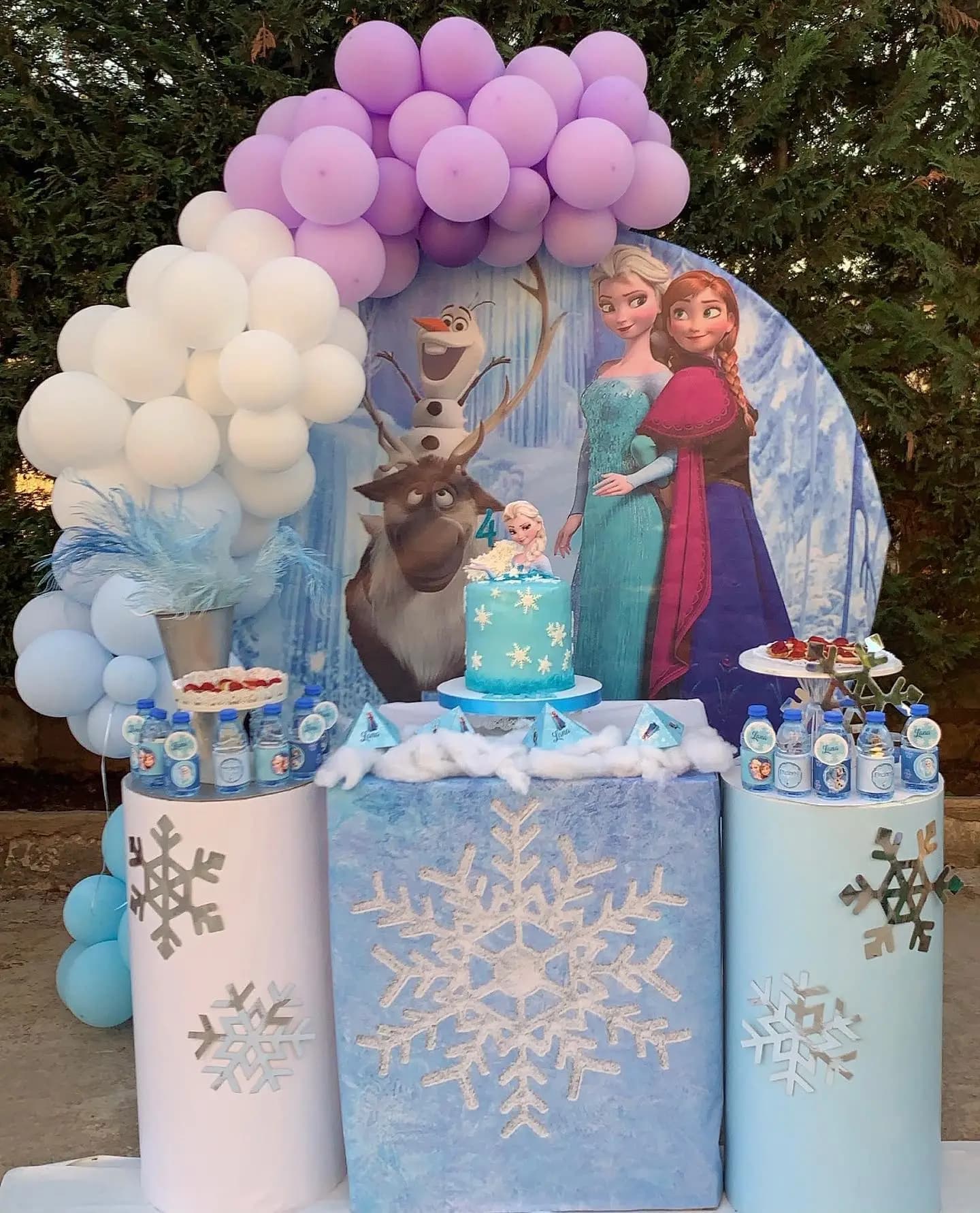 Fun Kids Birthday Party Styling in Ajman