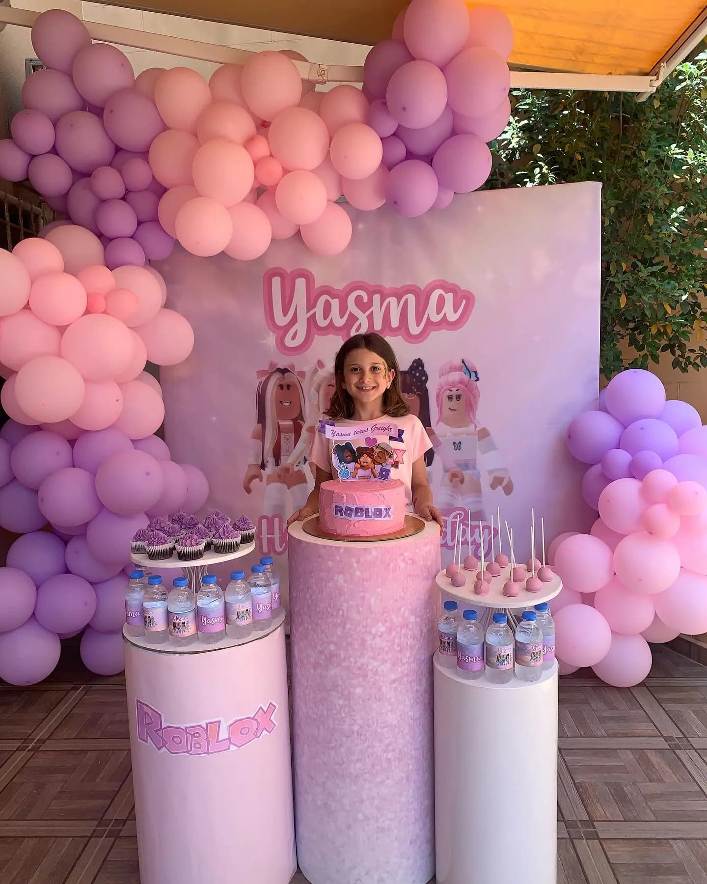 Kids Birthday Room Transformation in Dubai