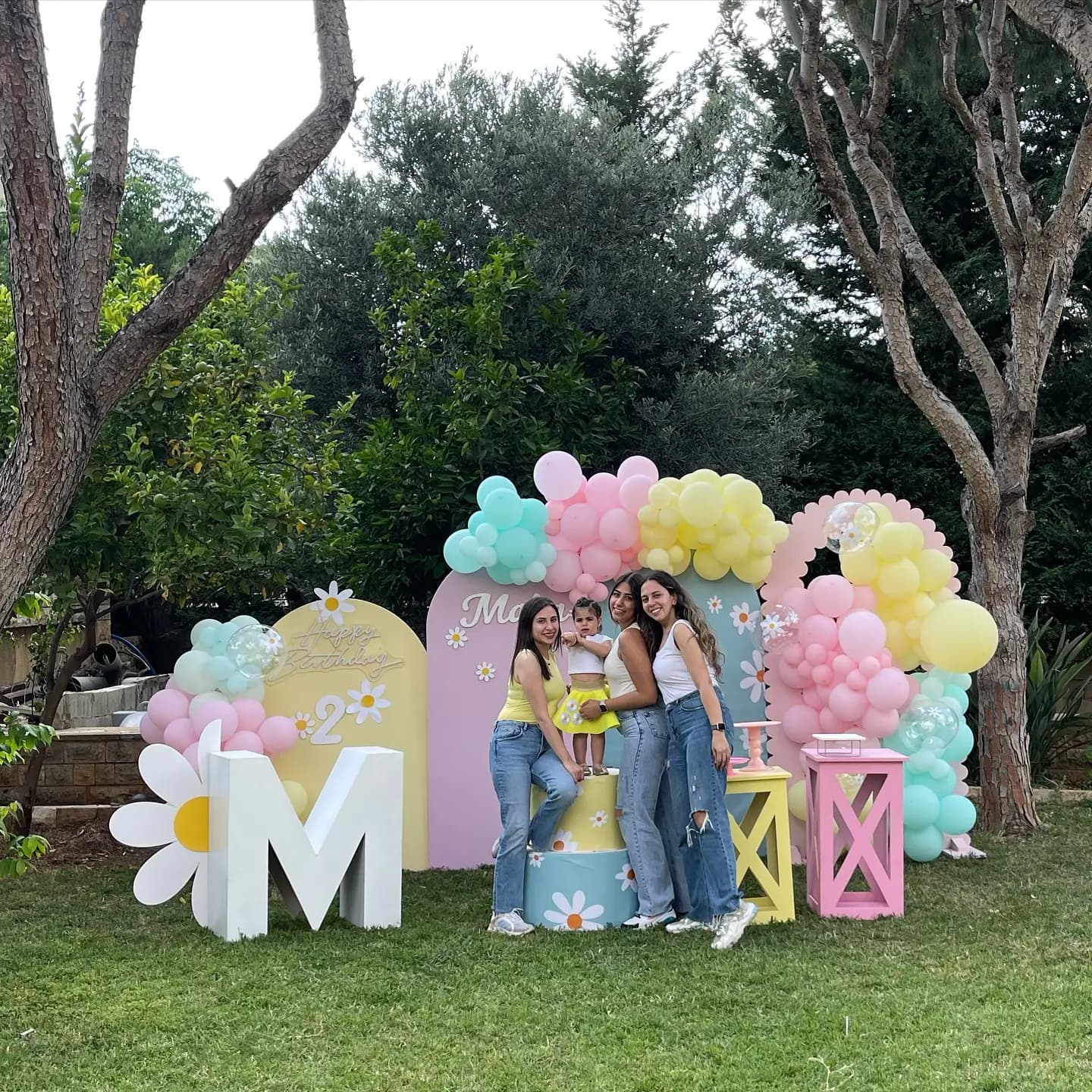 Themed Balloon Setup for Kids Birthday in Dubai