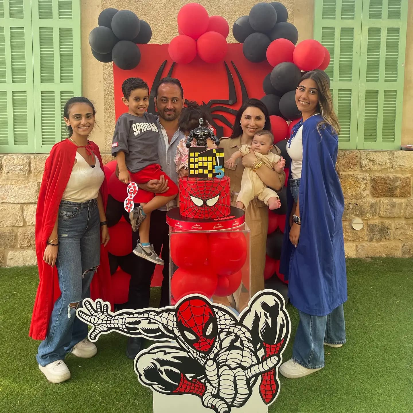Kids Birthday Room Transformation in Dubai