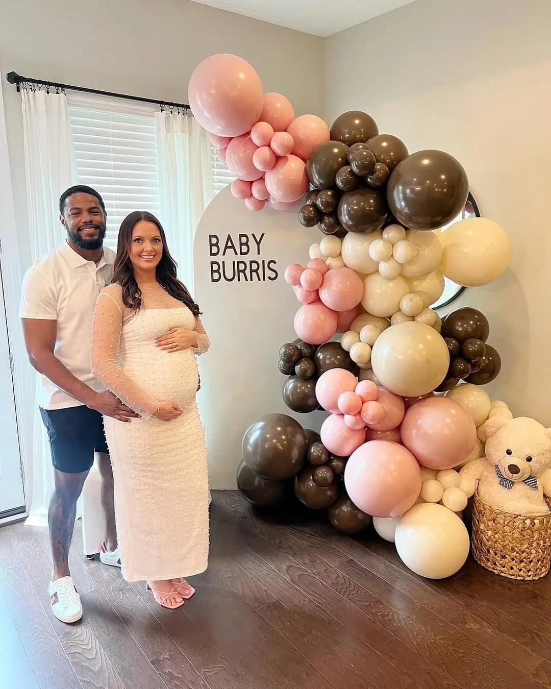 Baby Shower Party Backdrop in Dubai